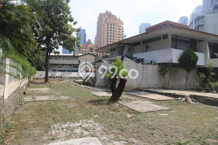 Rumah Elit Modern Siap Huni di Setiabudi Jakarta Selatan Rumah Elit Modern Siap Huni di Setiabudi Jakarta Selatan