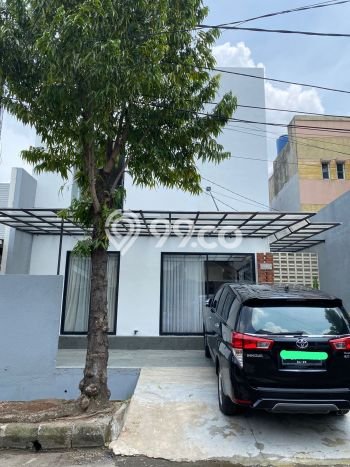 For Sale! Premium House LT 96m2 Desain Elegan di Sektor 7-Bintaro For Sale! Premium House LT 96m2 Desain Elegan di Sektor 7-Bintaro