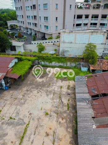 Tanah Dijual Area Strategis di Ancol Jakarta Utara 4275m2 Tanah Dijual Area Strategis di Ancol Jakarta Utara 4275m2