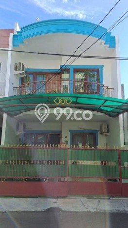 Rumah Eksklusif Siap Huni LT 102m2 di Kelapa Gading, Jakarta Utara Rumah Eksklusif Siap Huni LT 102m2 di Kelapa Gading, Jakarta Utara