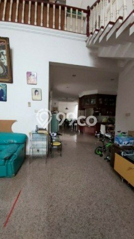 Rumah Mewah LB 480m2 Siap Pakai Desain Elegan di Intercon, Jakarta Barat Rumah Mewah LB 480m2 Siap Pakai Desain Elegan di Intercon, Jakarta Barat