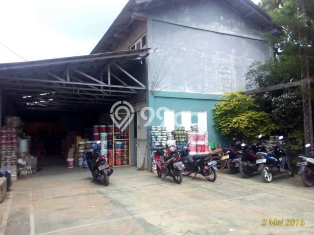 Untuk Dijual! Gudang di Jati Asih Bekasi LT 528m2 / LB 300m2 Kawasan Strategis Untuk Dijual! Gudang di Jati Asih Bekasi LT 528m2 / LB 300m2 Kawasan Strategis