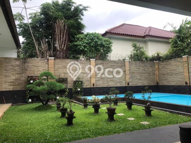 Dijual Rumah Mewah Elegan Dengan View Cantik di Ampera, Jakarta Selatan Dijual Rumah Mewah Elegan Dengan View Cantik di Ampera, Jakarta Selatan