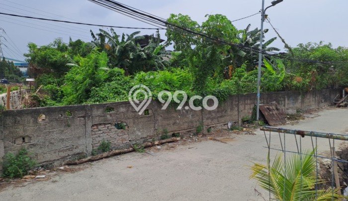 Dijual Tanah di Kelapa Gading Jakarta Utara Luas 2660m2 - Dijual Tanah di Kelapa Gading Jakarta Utara Luas 2660m2 -