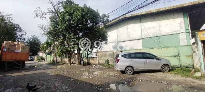 Gudang Dijual di Prime Area Jakarta Utara Luas 2229m2 Gudang Dijual di Prime Area Jakarta Utara Luas 2229m2