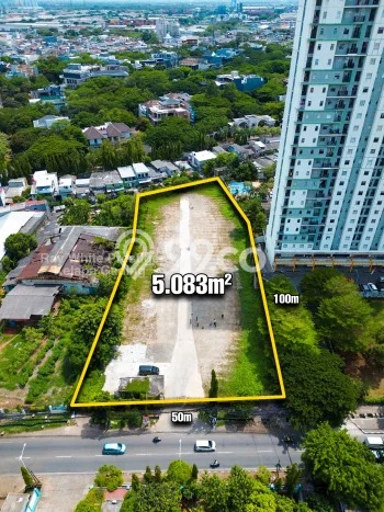Dijual Tanah Area Berkembang Kawasan Kelapa Gading, Luas 5083m², Dekat Kelapa Gading, Jakarta Utara, Jakarta Utara Dijual Tanah Area Berkembang Kawasan Kelapa Gading, Luas 5083m², Dekat Kelapa Gading, Jakarta Utara, Jakarta Utara