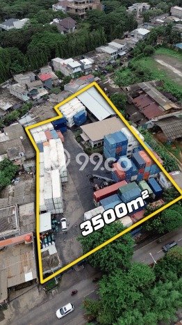 Jarang Ada! Tanah di Kelapa Gading Punya Luas 3500m2 SHM Jarang Ada! Tanah di Kelapa Gading Punya Luas 3500m2 SHM