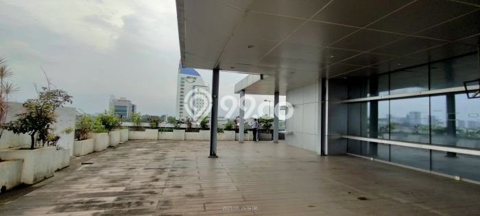 FOR RENT! Kantor di Pondok Pinang Cocok untuk Bisnis 11000m2 FOR RENT! Kantor di Pondok Pinang Cocok untuk Bisnis 11000m2