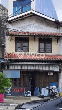 Ruko di Jatinegara, Luas 126m2m², Pusat Komersial Ruko di Jatinegara, Luas 126m2m², Pusat Komersial