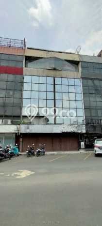 Ruko Dijual di Prime Area Jakarta Pusat Luas 560m2 Ruko Dijual di Prime Area Jakarta Pusat Luas 560m2