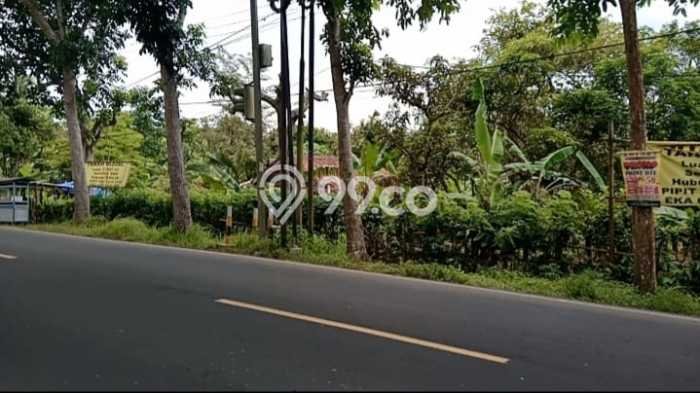 Tanah Kavling di Rangkasbitung Dijual dengan Luas 17547m2 Tanah Kavling di Rangkasbitung Dijual dengan Luas 17547m2