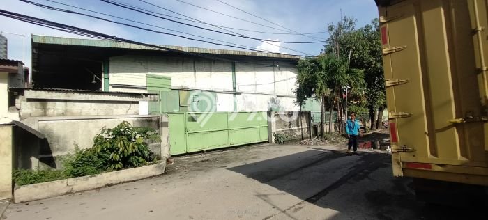 Gudang Dijual di Prime Area Jakarta Utara Luas 2229m2 Gudang Dijual di Prime Area Jakarta Utara Luas 2229m2