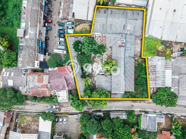 Lahan Dijual Lokasi Strategis di Bekasi dengan Luas 2600m2 Lahan Dijual Lokasi Strategis di Bekasi dengan Luas 2600m2