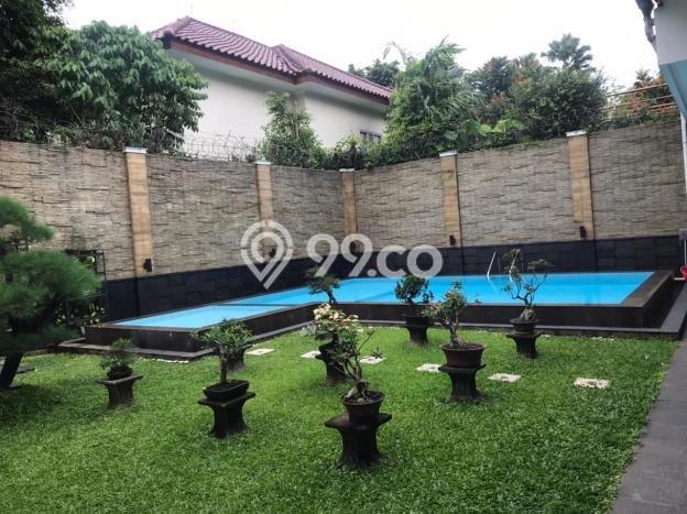 Dijual Rumah Mewah Elegan Dengan View Cantik di Ampera, Jakarta Selatan Dijual Rumah Mewah Elegan Dengan View Cantik di Ampera, Jakarta Selatan