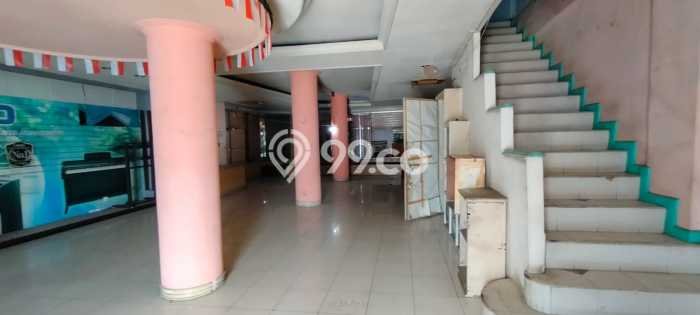 Ruko Dijual di Prime Area Jakarta Pusat Luas 560m2 Ruko Dijual di Prime Area Jakarta Pusat Luas 560m2