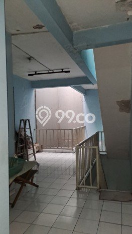 Ruko di Jatinegara, Luas 126m2m², Pusat Komersial Ruko di Jatinegara, Luas 126m2m², Pusat Komersial