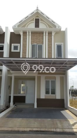 Rumah Terjangkau Akses Mudah LT 102m2 di Jakarta Timur Rumah Terjangkau Akses Mudah LT 102m2 di Jakarta Timur