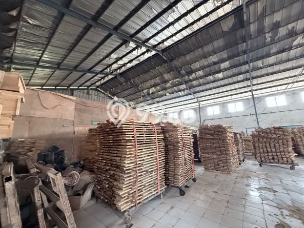 Gudang Kawasan Cileungsi, Luas 1512m2m², Lokasi Strategis Gudang Kawasan Cileungsi, Luas 1512m2m², Lokasi Strategis