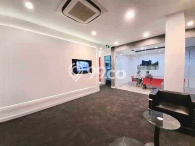 Kantor Dijual di Prime Area Jakarta Barat Luas 1600m2 Kantor Dijual di Prime Area Jakarta Barat Luas 1600m2