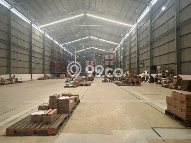 Gudang di Bintara, Luas 3706m2m², Lokasi Strategis Gudang di Bintara, Luas 3706m2m², Lokasi Strategis