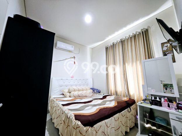 Jual Rumah Modern 2 KT di Harapan Indah, Bekasi Jual Rumah Modern 2 KT di Harapan Indah, Bekasi