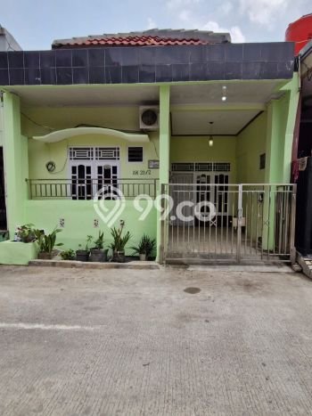 Rumah Modern LB/LT 60m2/60m2 Siap Huni di Pondok Ungu, Bekasi Rumah Modern LB/LT 60m2/60m2 Siap Huni di Pondok Ungu, Bekasi