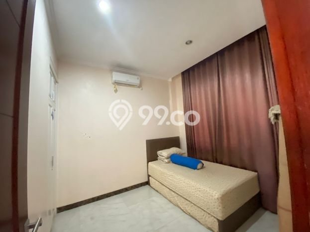 Rumah Minimalis 4 KT di Pondok Gede Bekasi Semi Furnished Rumah Minimalis 4 KT di Pondok Gede Bekasi Semi Furnished