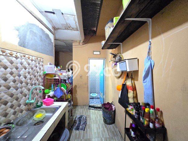 Siap Huni Rumah Minimalis & Modern LB 50m2 di Pondok Ungu Siap Huni Rumah Minimalis & Modern LB 50m2 di Pondok Ungu