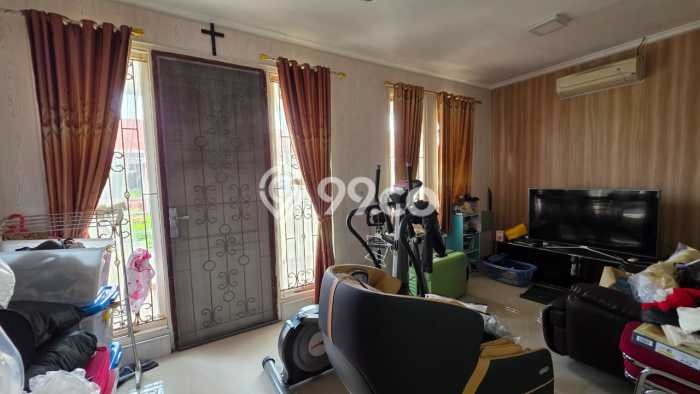 Rumah Minimalis 3 KT di harapan indah Bekasi Semi Furnished Rumah Minimalis 3 KT di harapan indah Bekasi Semi Furnished