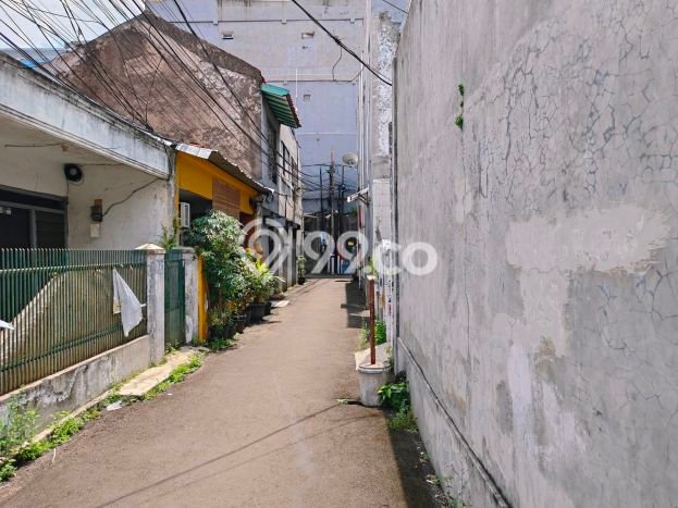 Rumah Modern 5 Kamar LT 79m2 di Tanjung Duren Rumah Modern 5 Kamar LT 79m2 di Tanjung Duren