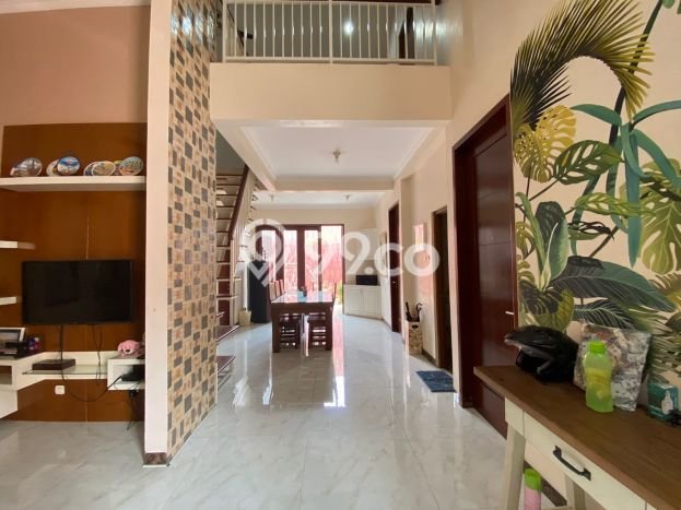 Rumah Minimalis 4 KT di Pondok Gede Bekasi Semi Furnished Rumah Minimalis 4 KT di Pondok Gede Bekasi Semi Furnished