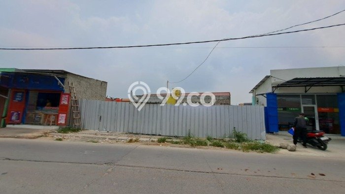LOKASI STRATEGIS! Tanah di Babelan, Luas 493m2m², Akses Mudah LOKASI STRATEGIS! Tanah di Babelan, Luas 493m2m², Akses Mudah