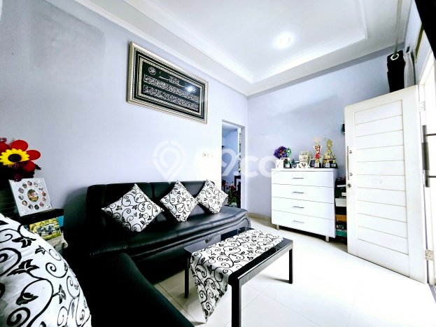 Rumah Minimalis 3 KT di Harapan Indah Bekasi Semi Furnished Rumah Minimalis 3 KT di Harapan Indah Bekasi Semi Furnished