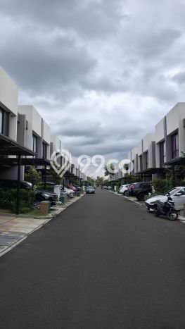 Jual Rumah Modern 3 KT di Summarecon Bekasi, Bekasi Jual Rumah Modern 3 KT di Summarecon Bekasi, Bekasi