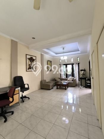 Hunian Mewah LB 218m2 Siap Pakai Desain Elegan di Rawamangun, Jakarta Timur Hunian Mewah LB 218m2 Siap Pakai Desain Elegan di Rawamangun, Jakarta Timur