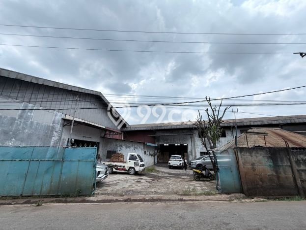 Gudang Kawasan Cileungsi, Luas 1512m2m², Lokasi Strategis Gudang Kawasan Cileungsi, Luas 1512m2m², Lokasi Strategis