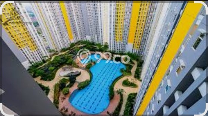 Apartemen Harga Terjangkau untuk Dijual di Summarecon Bekasi Dengan Spesifikasi 0 KT & 1 KM Apartemen Harga Terjangkau untuk Dijual di Summarecon Bekasi Dengan Spesifikasi 0 KT & 1 KM