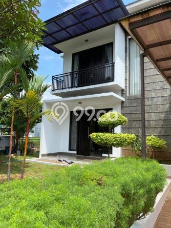 Rumah Luxury Modern Tanpa Renovasi di Kemang Pratama Bekasi Rumah Luxury Modern Tanpa Renovasi di Kemang Pratama Bekasi