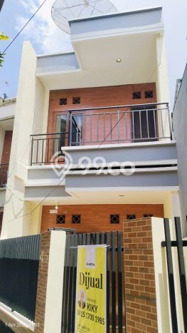 Dijual Rumah Modern 3 KT di Sunter, Jakarta Utara Dijual Rumah Modern 3 KT di Sunter, Jakarta Utara