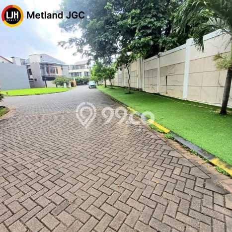 Hunian Super Elit dengan Akses Paling Strategis di Jakarta Garden City, Jakarta Timur Hunian Super Elit dengan Akses Paling Strategis di Jakarta Garden City, Jakarta Timur