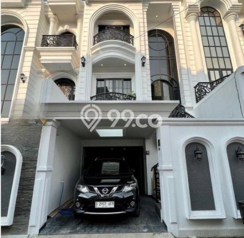 Dijual Rumah Mewah Exclusive di Jagakarsa, Jakarta Selatan Dijual Rumah Mewah Exclusive di Jagakarsa, Jakarta Selatan