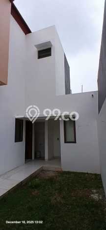 Rumah Minimalis 4 KT LT 120m2 di Jakarta Garden City Rumah Minimalis 4 KT LT 120m2 di Jakarta Garden City