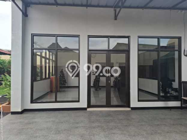 For Sale! Luxury House LT 488m2 Desain Elegan di Pulogebang For Sale! Luxury House LT 488m2 Desain Elegan di Pulogebang