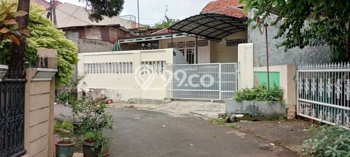 Rumah Minimalis 2 KT LT 144m2 di Pondok Bambu Rumah Minimalis 2 KT LT 144m2 di Pondok Bambu