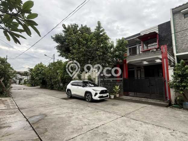 Rumah Minimalis 3 Kamar LT 117m2 di Pondok Kelapa Rumah Minimalis 3 Kamar LT 117m2 di Pondok Kelapa