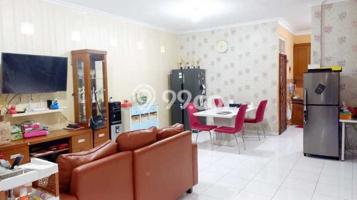 Rumah Minimalis 4 KT LT 136m2 di harapan indah Rumah Minimalis 4 KT LT 136m2 di harapan indah