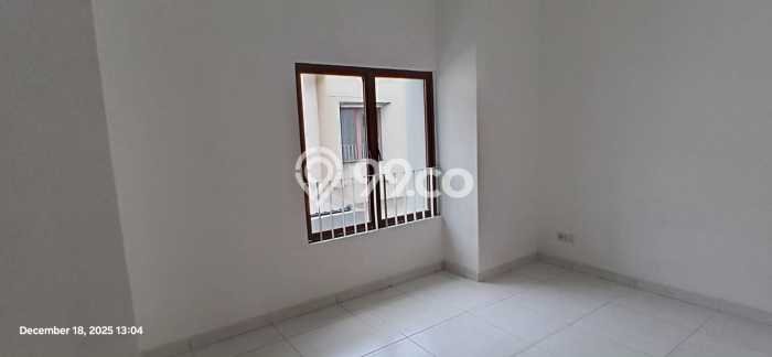 Rumah Minimalis 4 KT LT 120m2 di Jakarta Garden City Rumah Minimalis 4 KT LT 120m2 di Jakarta Garden City