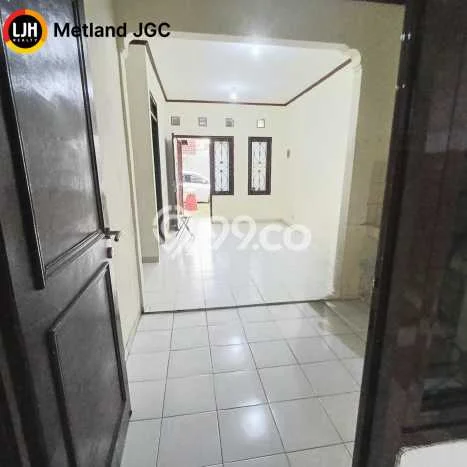Rumah sewa siap pakai 2 Kamar Tidur di Metland Menteng, Jakarta Timur Rumah sewa siap pakai 2 Kamar Tidur di Metland Menteng, Jakarta Timur