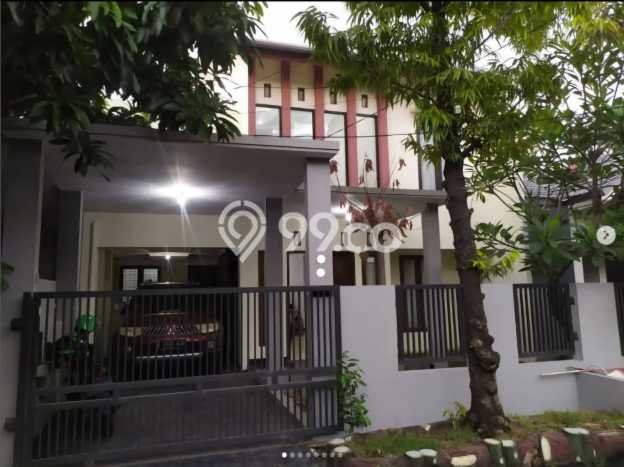 Rumah Luas Asri 4 KT Siap Huni di Jaka Setia Bekasi Rumah Luas Asri 4 KT Siap Huni di Jaka Setia Bekasi