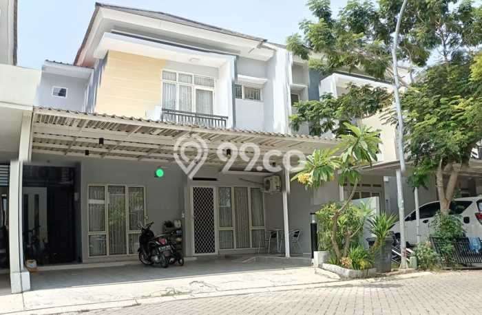 Dijual Hunian Rumah Nyaman 4 Kamar di Metland Menteng, Jakarta Timur Dijual Hunian Rumah Nyaman 4 Kamar di Metland Menteng, Jakarta Timur